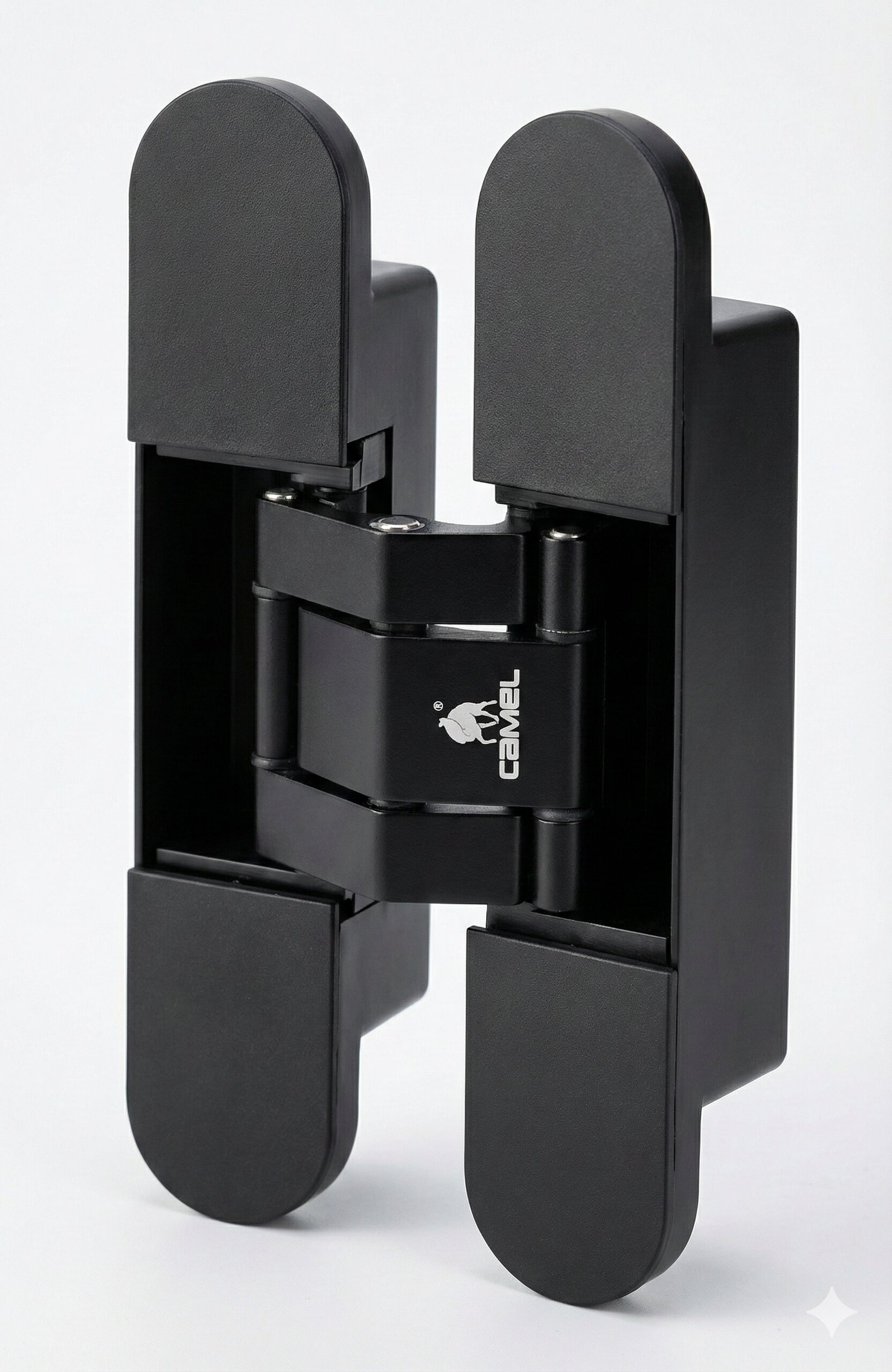 Camel Hidden/Concealed Hinge