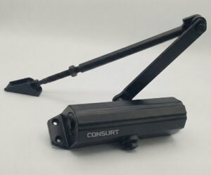 Consurt Door Closer - WITH HOLD