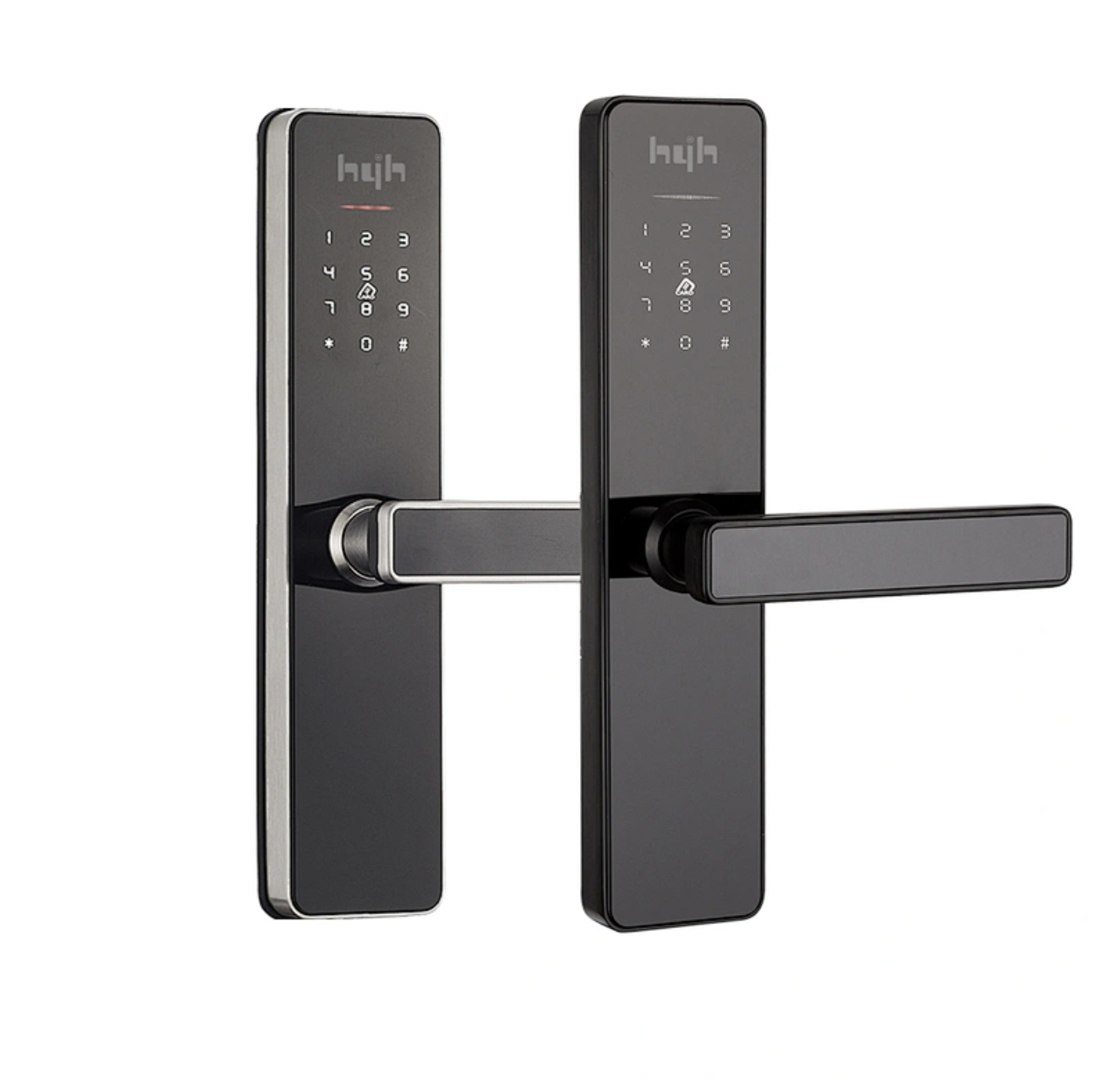 P1 Series - App, FIngerprint, Passcode, Card & Key