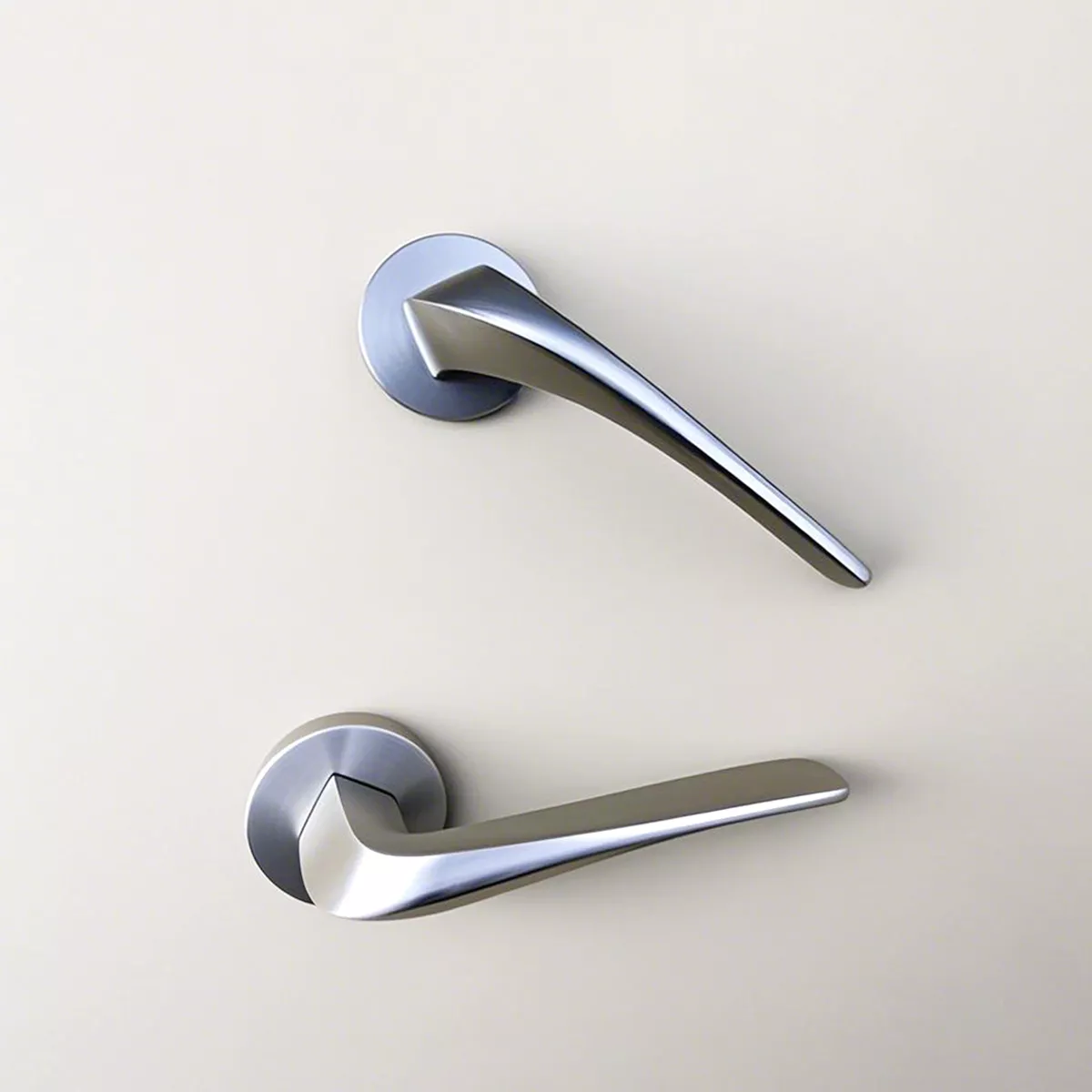 VILA R05-543 - Zinc Door Handle
