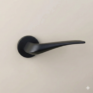 Redecore R05-L543 - Zinc Door Handle