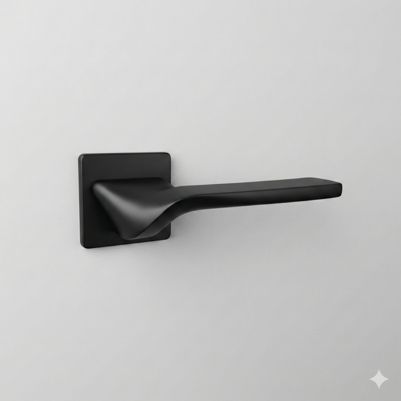 Redecore R06-L712 - Zinc Door Handle