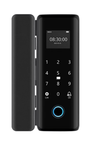 GL03 - Glass Door Lock