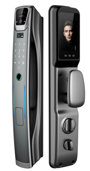 K2 Full Automatic Mortise Lock