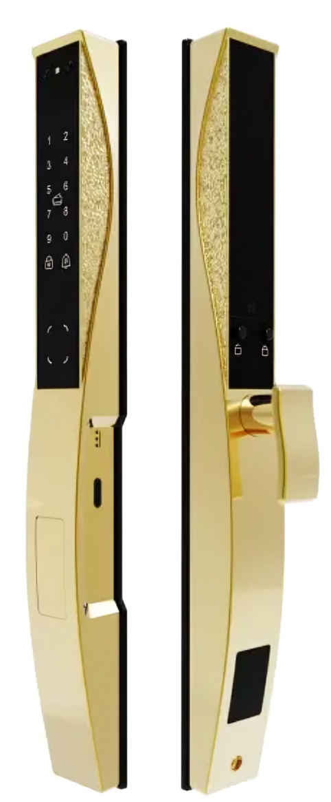 X06 3D Facial Recognition Smart Lock