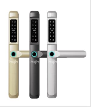 X5 Aluminum Alloy Smart Lock