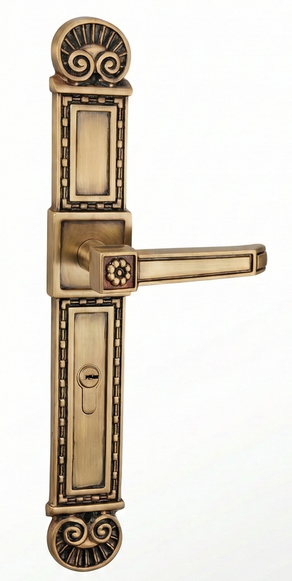 AJC Brass Handle LM1214