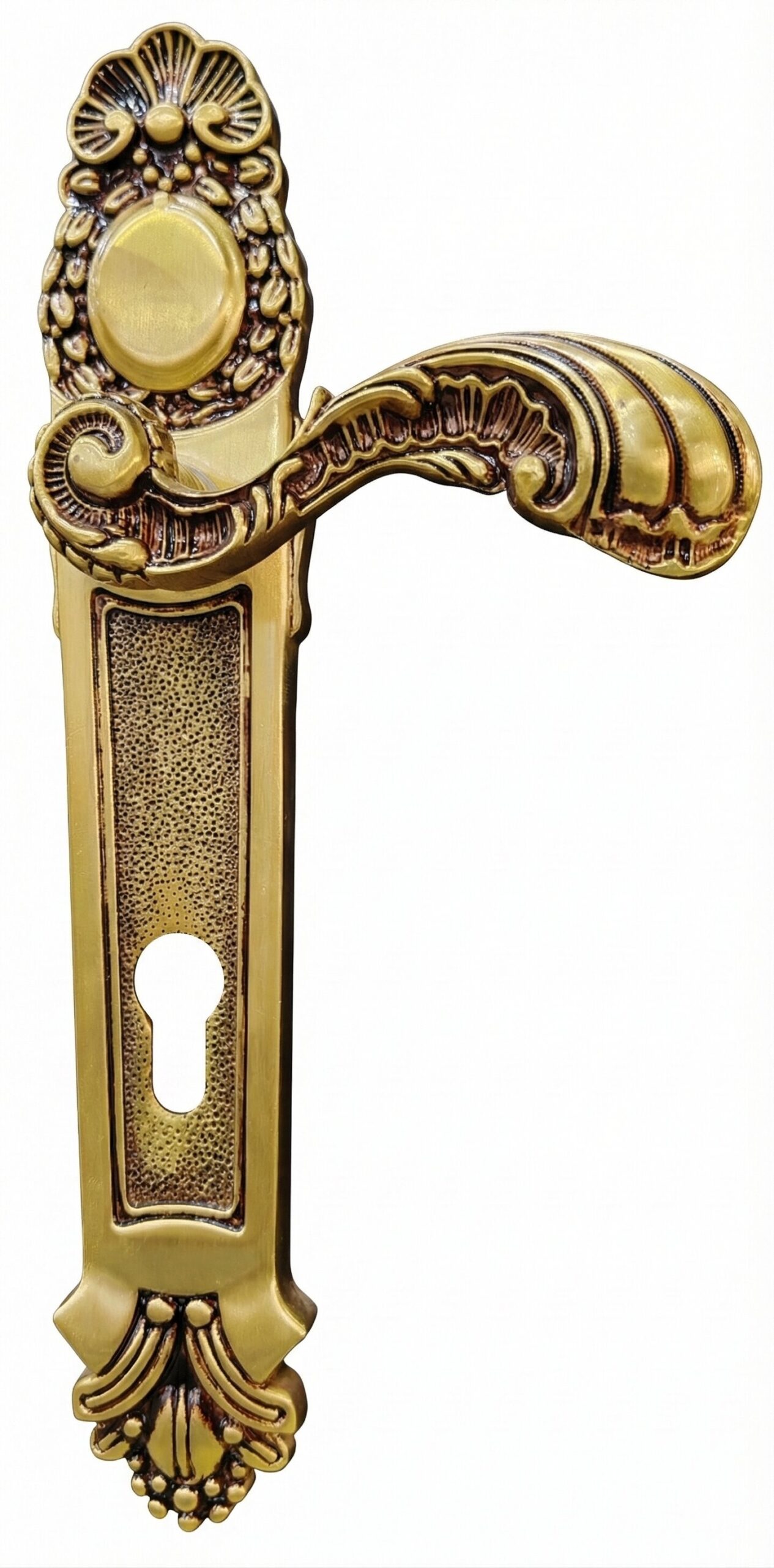 AJC Brass Handle LM1223