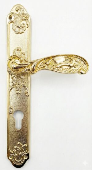 AJC Brass Handle LM1305 - PVD