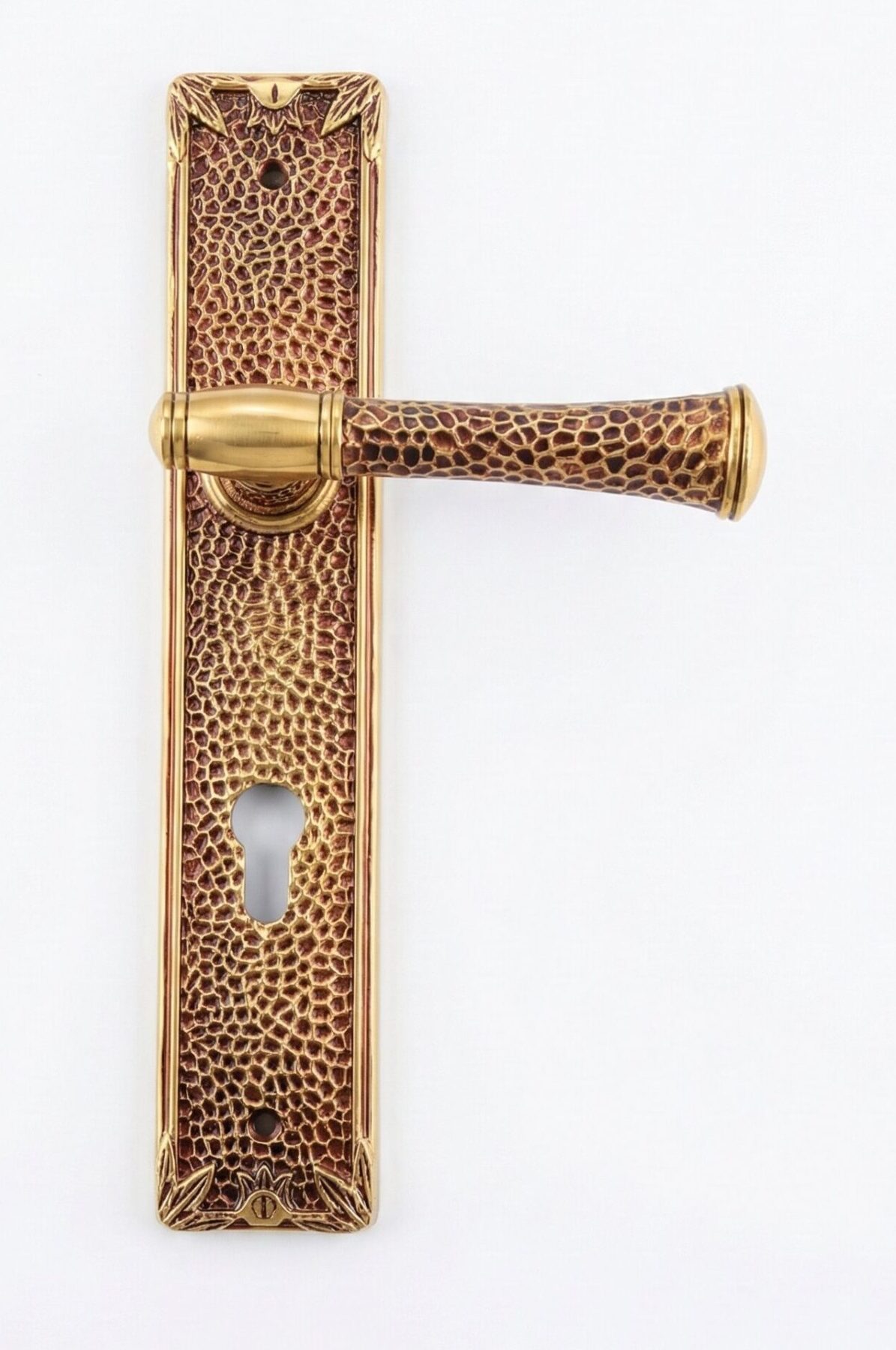 AJC Brass Handle LM1604 - RG