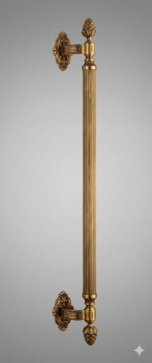 AJC Brass Pull Handle HK-805