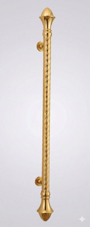 AJC Brass Pull Handle HK-810