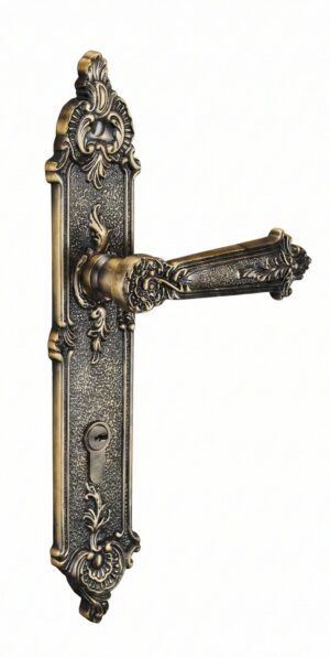 AJC Brass Handle LM9187 - ACU