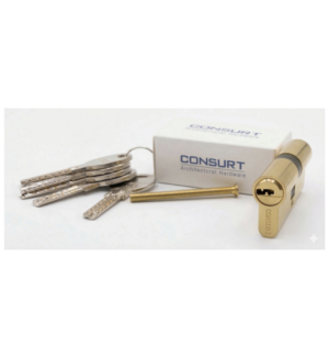 Consurt Cylinder 7cm/70mm, Two Side Keys