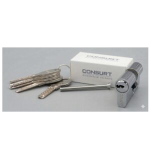 Consurt Cylinder 11cm, 110mm, Two Side Keys