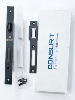 Consurt Roller Lockbody, Stainless Steel 85x45